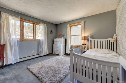 26996 Stagecoach Rd, Conifer CO  80433-7237 exterior