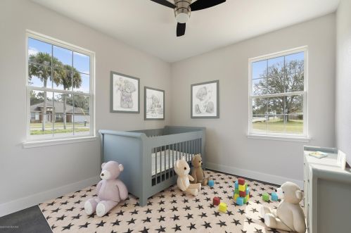 2155 Louisiana St, Titusville FL 32780-6823 exterior