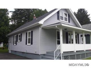 7 Minot Pl, Utica, NY 13502-1722