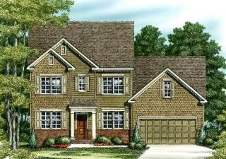 826 Wickham Ridge Rd, Apex, NC 27539-9046