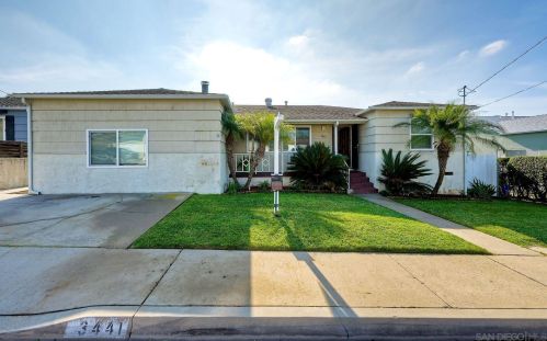 3441 Fir St, San Diego, CA 92104-5705