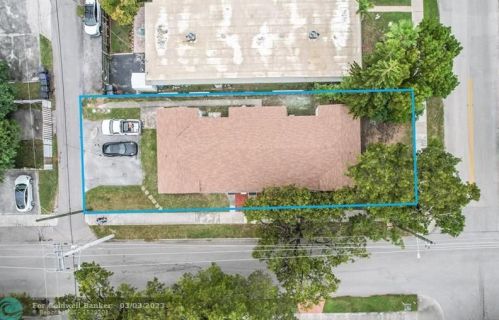1602 17 Ave, Hollywood FL 33020-2814 exterior