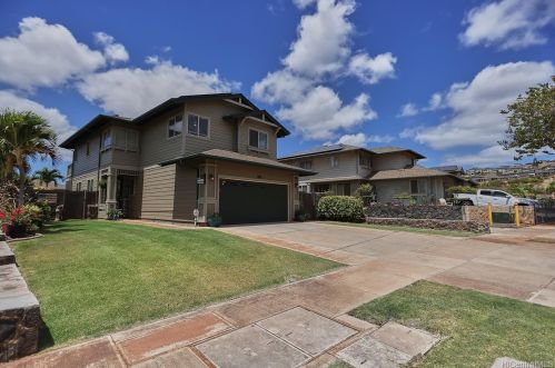 92-1969 Kulihi St, Kapolei HI  96707-3411 exterior