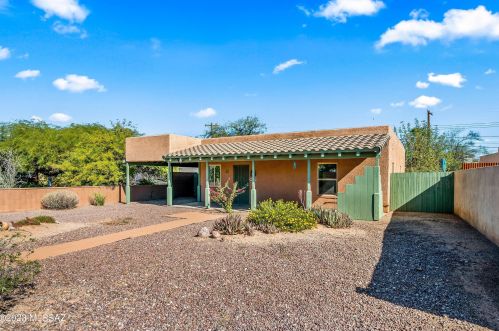 4011 Santa Barbara Ave, Tucson, AZ 85711-4745