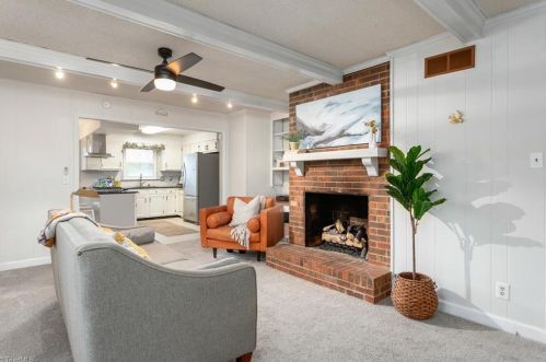 2300 Running Brook Dr, Greensboro NC  27408-2826 exterior