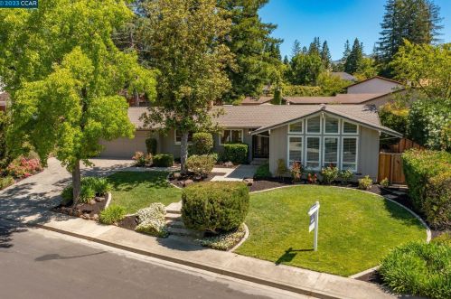 57 Longview Ct, Danville CA  94526-3609 exterior