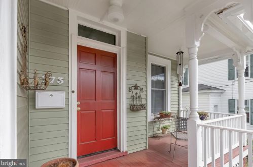 173 Main St, Madison Mills VA  22960-1612 exterior