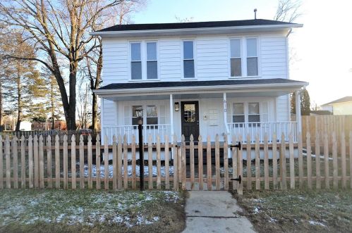 610 Union St, Valpo IN  46383-6545 exterior
