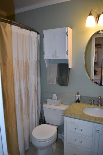 1123 Pepper Hill Rd, Greensboro NC  27407-2837 exterior