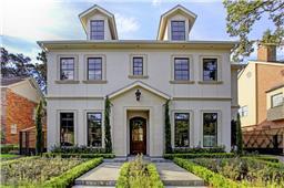 3769 Olympia Dr, Houston TX  77019-3029 exterior