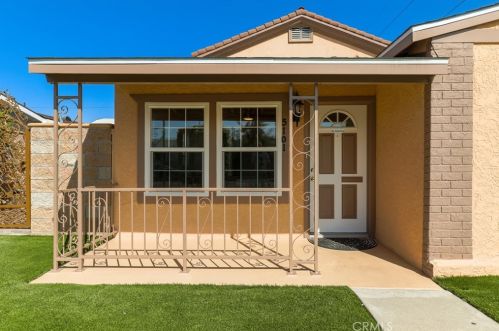 5101 133rd St, Hawthorne CA  90250-5054 exterior