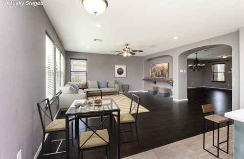2706 Perkins Pl, Georgetown TX  78626-8179 exterior