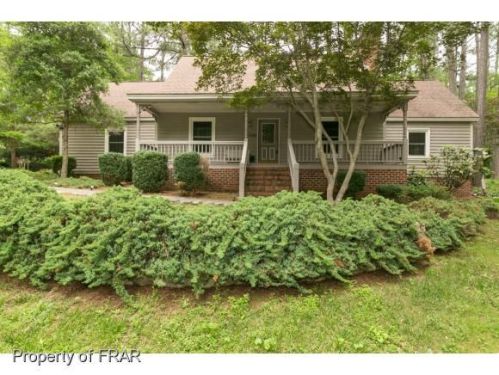 1512 Lord Ashley Dr, Sanford NC  27330-7257 exterior