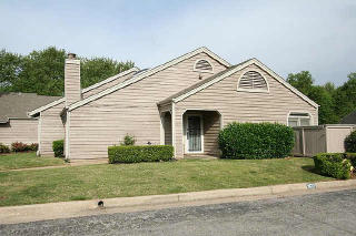 9122 Florence Ave, Tulsa OK  74137-3657 exterior