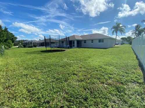 4328 6th Ave, Cape Coral FL  33914-7506 exterior