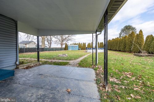 159 Spring Garden St, Dauberville PA  19533-8818 exterior