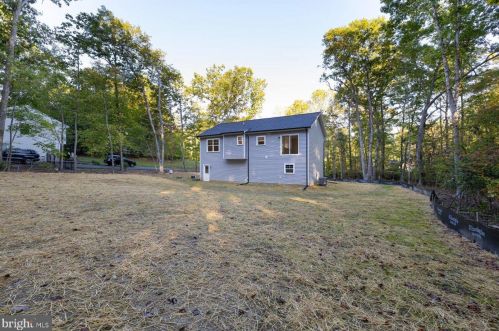 12601 Wilderness Park Dr, Spotsylvania VA  22551-8114 exterior