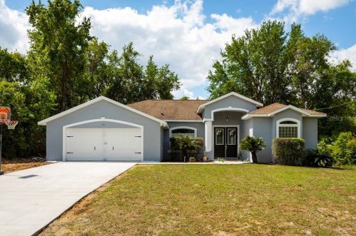 127 Oakley Ct, De Bary FL  32713-4101 exterior