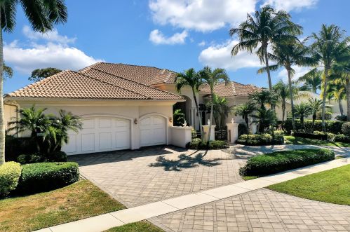 4820 Cherry Laurel Ln, Delray Beach, FL 33445-7044