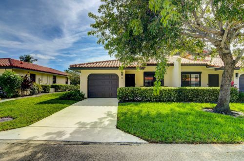 36 Bethesda Park Cir, Boynton Beach, FL 33435-6613