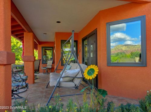 120 Starlight Way, Sedona AZ 86351-7362 exterior