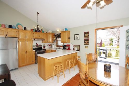 82 Norton St, Bristol CT  06010-6164 exterior