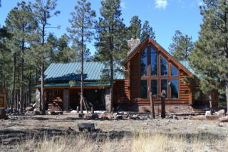 38721 State Route 373, Greer, AZ 85927-9720