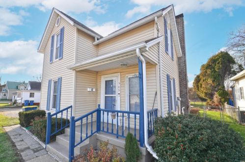 505 Laurel St, Mishawaka, IN 46544-2330