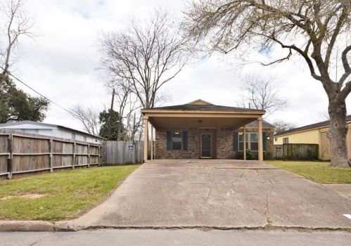 2201 Mykawa Rd, Pearland, TX 77581-3810