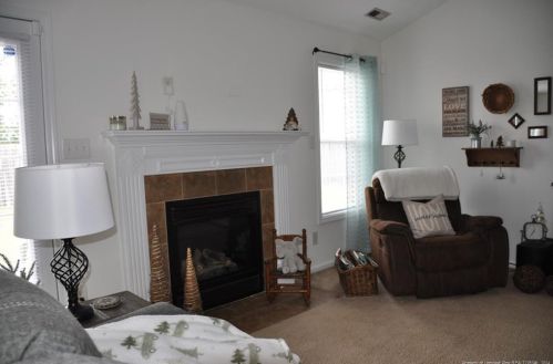 2316 Gray Goose Loop, Fayetteville NC  28306-3552 exterior