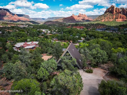 50 Sugar Loaf Dr, Sedona AZ 86336-6295 exterior