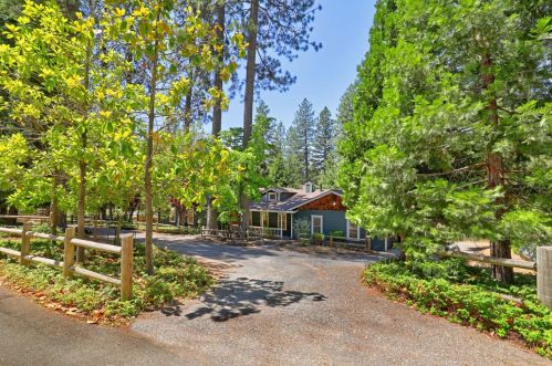 6016 Silverleaf Dr, Michigan Bluff CA  95631-9631 exterior