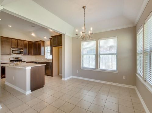 1425 Cockatiel Dr, Oak Point TX  75068-8567 exterior