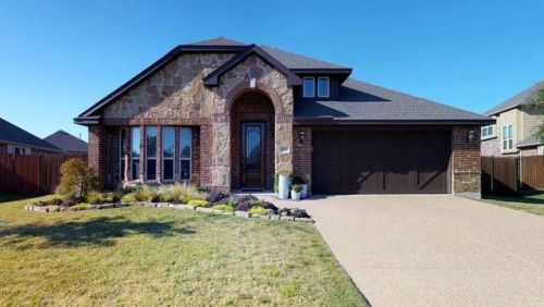 4202 Gleneagles Dr, Midlothian TX  76065 exterior