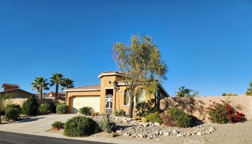 62472 Starcross Dr, Desert Hot Springs CA  92240-2035 exterior
