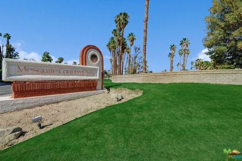2701 Mesquite Ave, Palm Springs CA  92264-5058 exterior