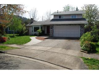 7245 A St, Springfield OR  97478-7204 exterior