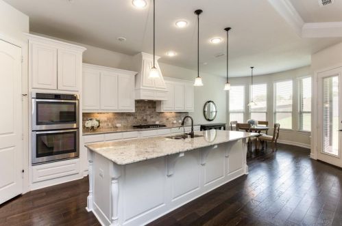 954 Beverly Ln, Allen TX  75013-5717 exterior