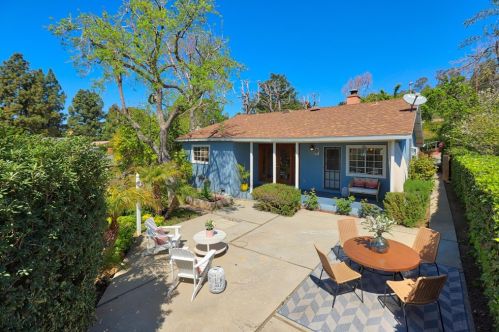 3608 El Caminito, Glendale CA 91214-1713 exterior