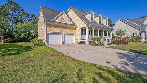 3008 Riverwood Dr, Mount Pleasant, SC 29466-8170