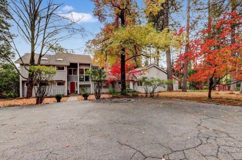 19158 Tiger Lily Ln, Grass Valley CA  95945-8815 exterior