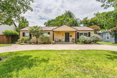 865 Edgefield Rd, Fort Worth, TX 76107-1025
