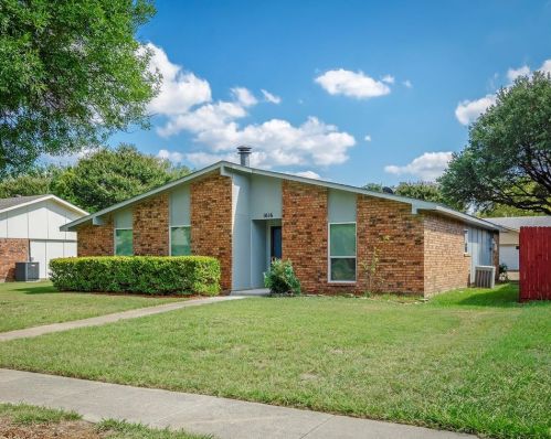 1616 Cumberland Trl, Plano TX  75023-3042 exterior