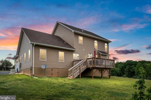 27732 Tatum Rd, Unionville VA  22567-3026 exterior