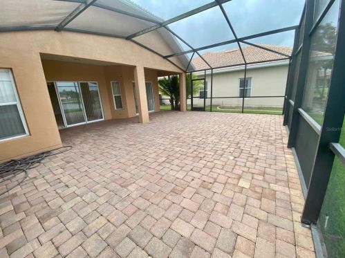 3402 Great Pond Dr, Kissimmee FL  34746-2818 exterior