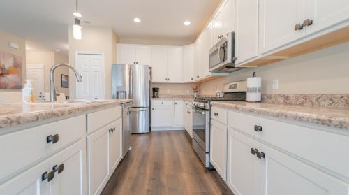 950 117th Pl, Crown Point IN  46307-7174 exterior