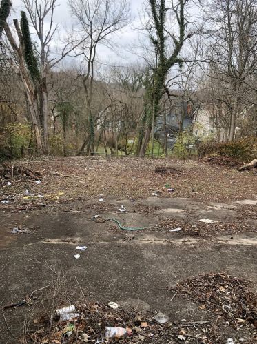 4569 Hamilton Ave, Cincinnati OH  45223-1752 exterior