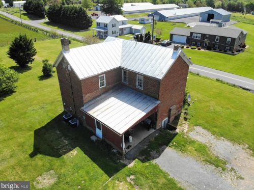 465 Readus Rd, Edinburg VA  22824-2917 exterior