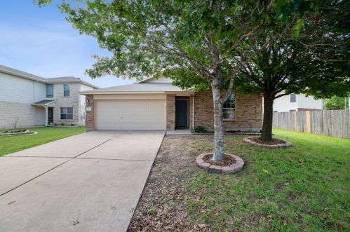 904 Meadow Ridge Loop, Georgetown TX  78626-6368 exterior