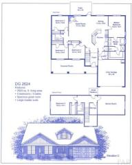 5203 English Oak Dr, Milton, FL 32571-6278